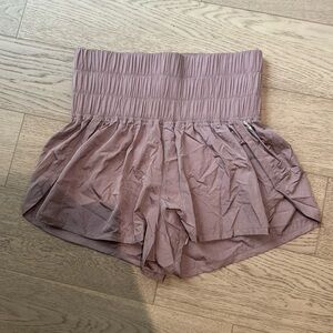 Brand new free people “the way home” shorts